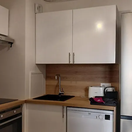 Joli Cocon Apartment