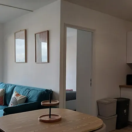 Apartment Joli Cocon *