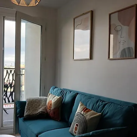 Joli Cocon Apartment *